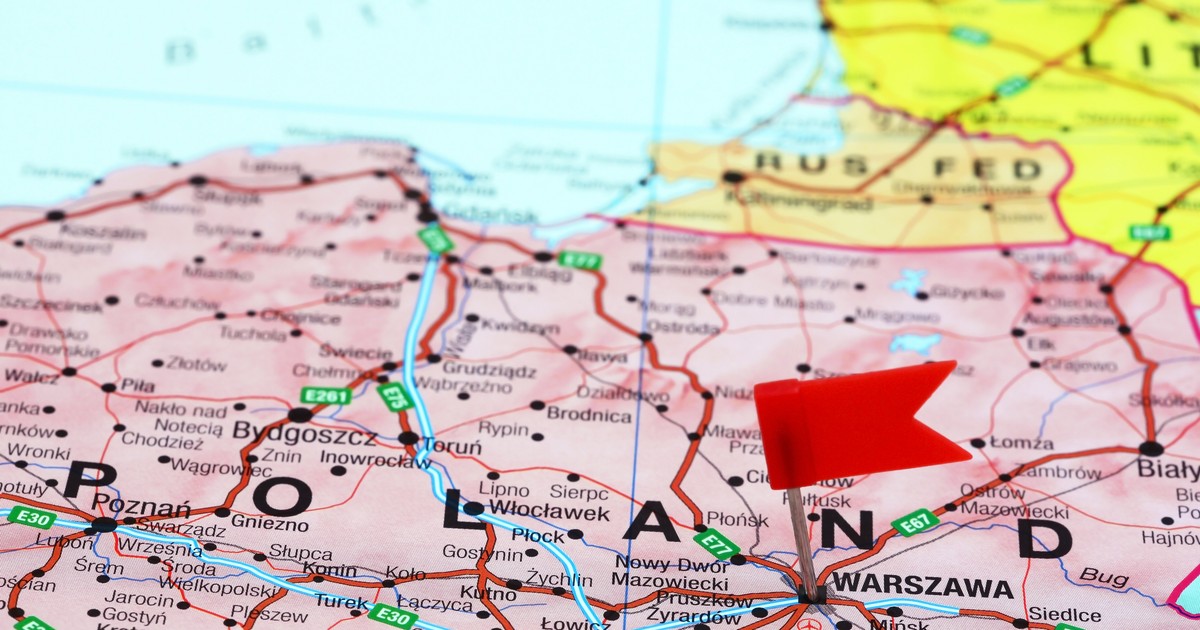 Para Miast Leżące Na Roznych Kontynentach Zmiany na mapie polskich miast - Wiadomości
