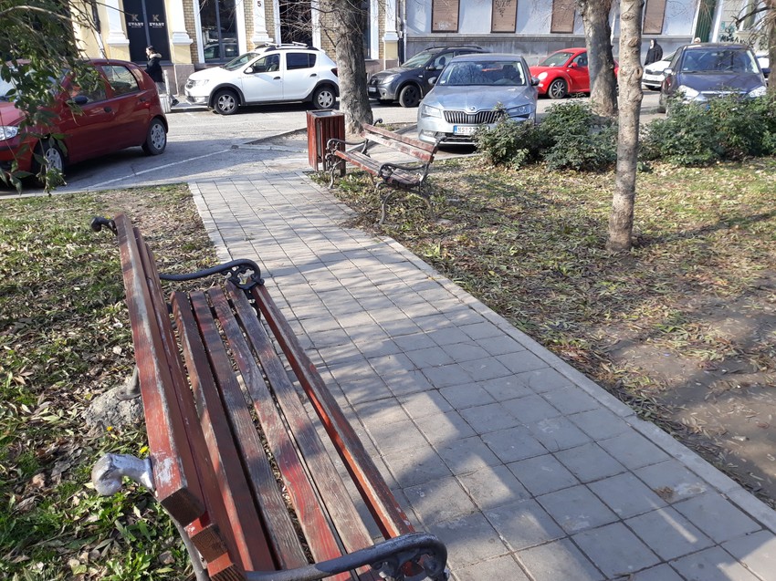 Nebojša je preminuo na klupi u centru grada