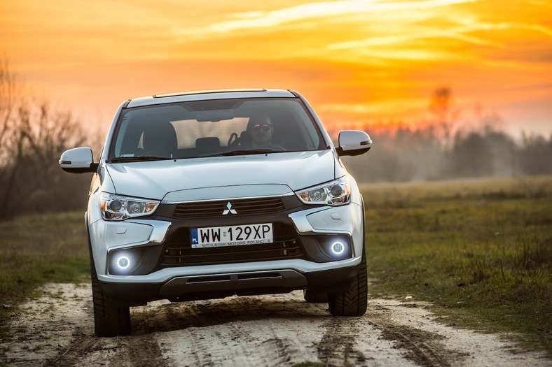 Mitsubishi ASX 2017