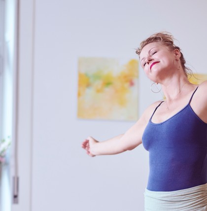 Irina Horvath, Tanzmeditation 