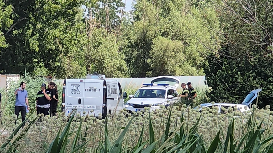 Teška nesreća u Novom Sadu