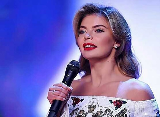 Alina Kabajeva