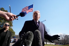 Oni namówili Trumpa do ataku na Iran. Tak wyglądały zakulisowe rozmowy