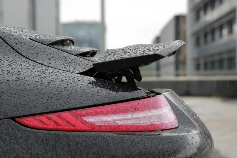 Porsche 911 Carrera S: emocje w standardzie