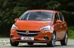 Vauxhall Corsa 2015