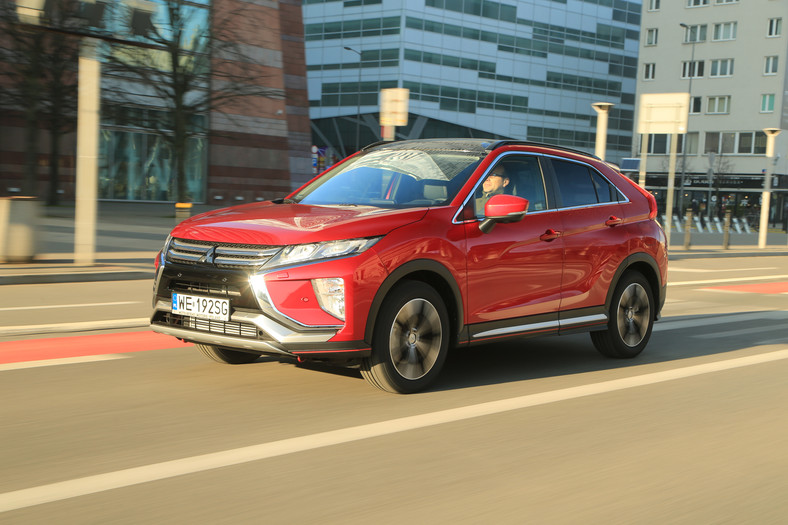 Mitsubishi Eclipse Cross