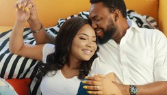 Exclusive: Linda Ejiofor & Ibrahim Suleiman on their private engagement, love languages and Valentine’s day traditions