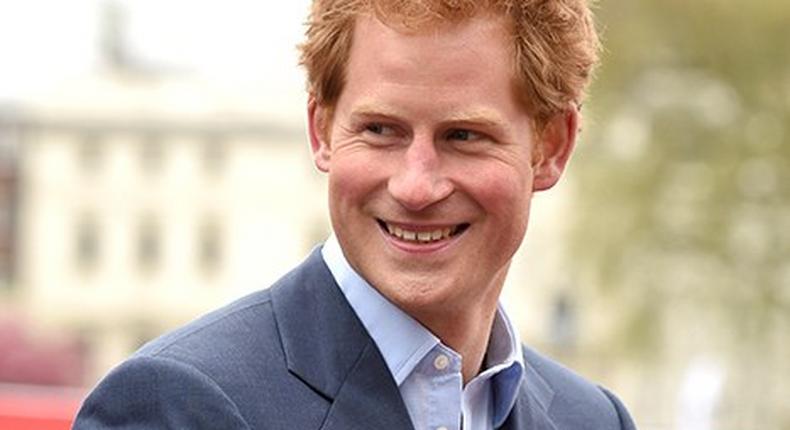 Prince Harry