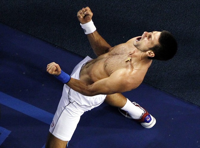Novak Djokovic