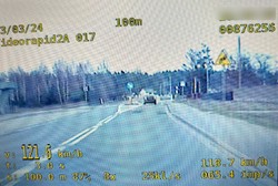 29-latek bez prawa jazdy. Policja nie miała litości