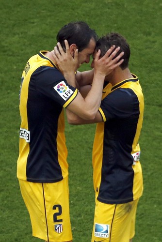 Real i Barcelona w cieniu Atletico. Radość nowych mistrzów