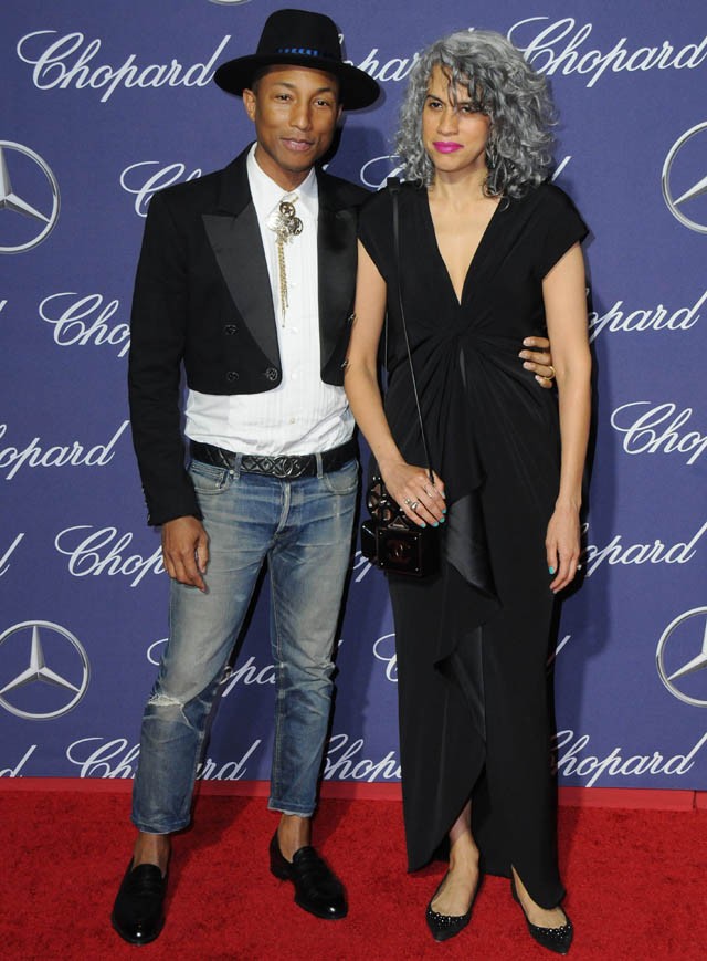Pharrell Williams