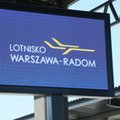 Z lotniska w Radomiu startują pierwsze loty czarterowe