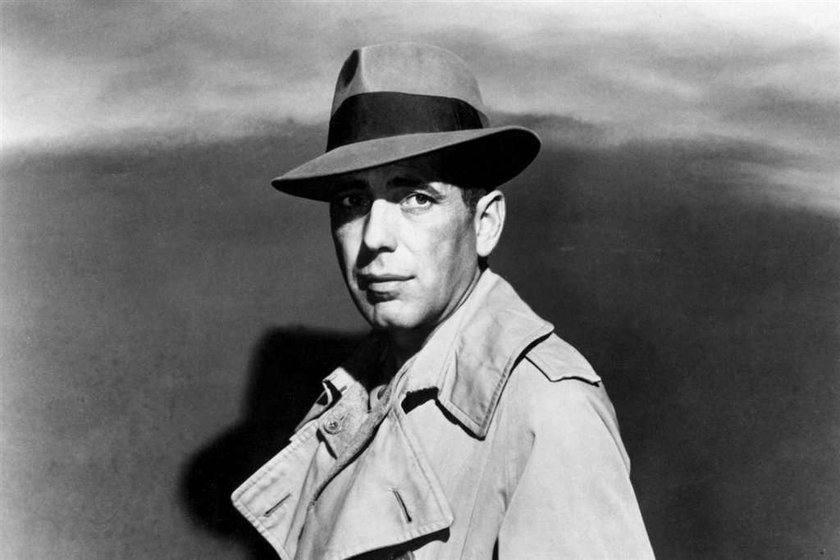 HUMPHREY BOGART