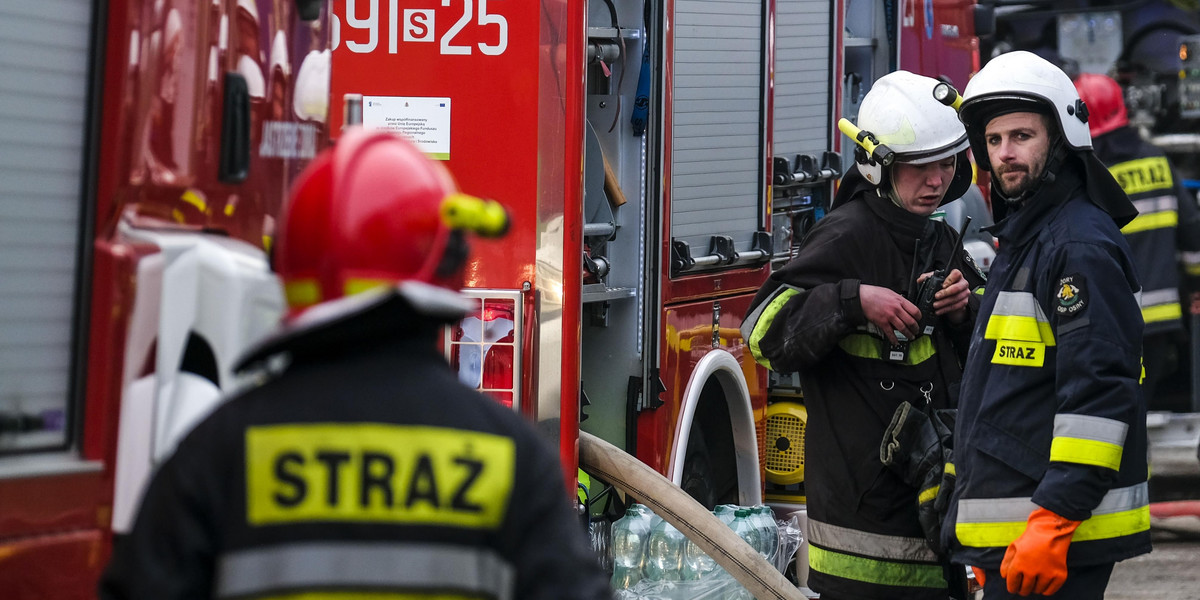 Przydomowe szambo stało się śmiertelną pułapką. Nie żyje 54-latek