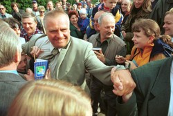 "Trudno, żebym dalej był platformistą". Dlaczego Dzięcioł odchodzi z PO?