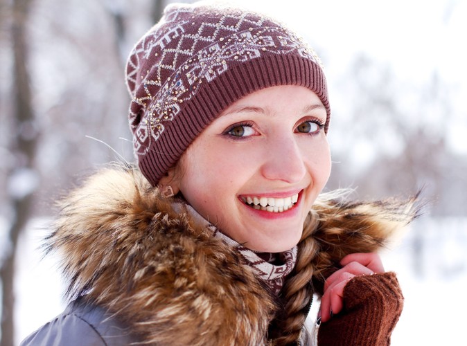 Jak nakładać krem zimą