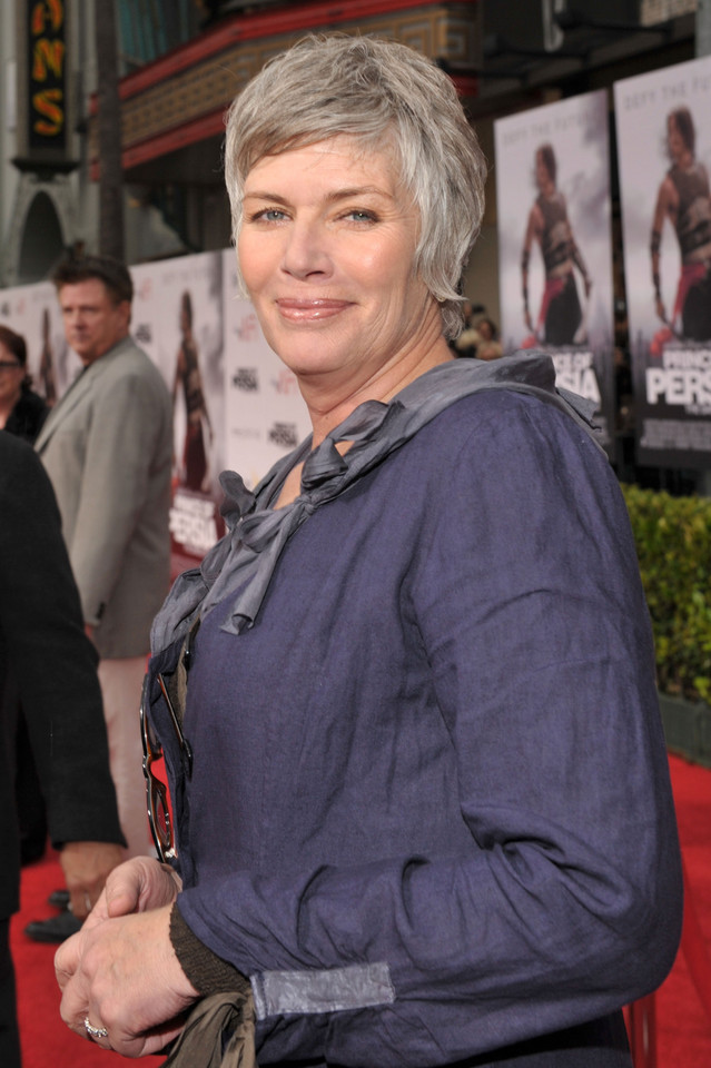 Kelly McGillis