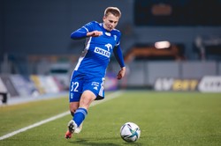 Fryderyk Gerbowski wypożyczony z Wisły Płock do Stali Mielec