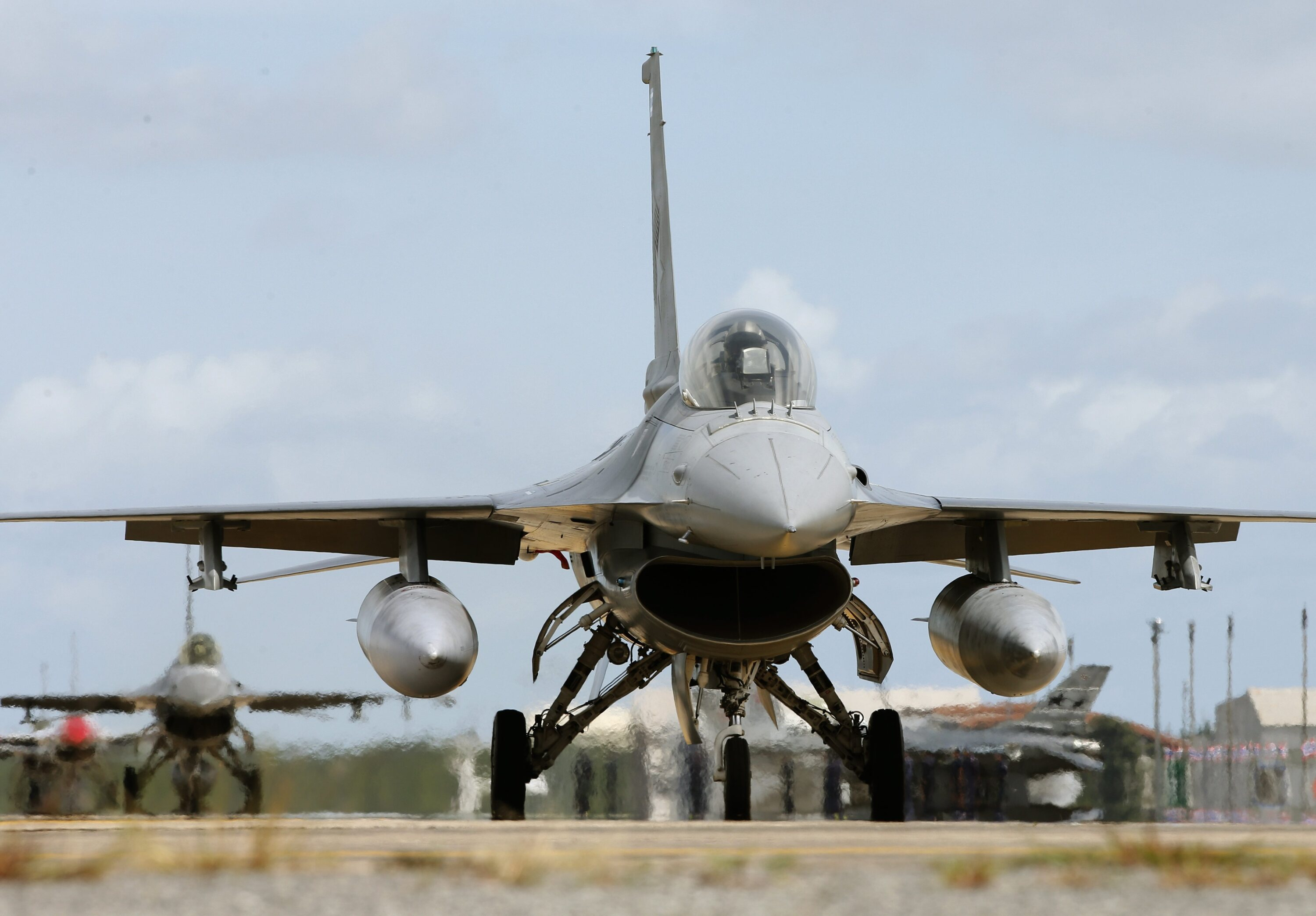 Złamany rozejm: F-16 bombarduje Kambodżę. Już 38 ofiar w 12 dni