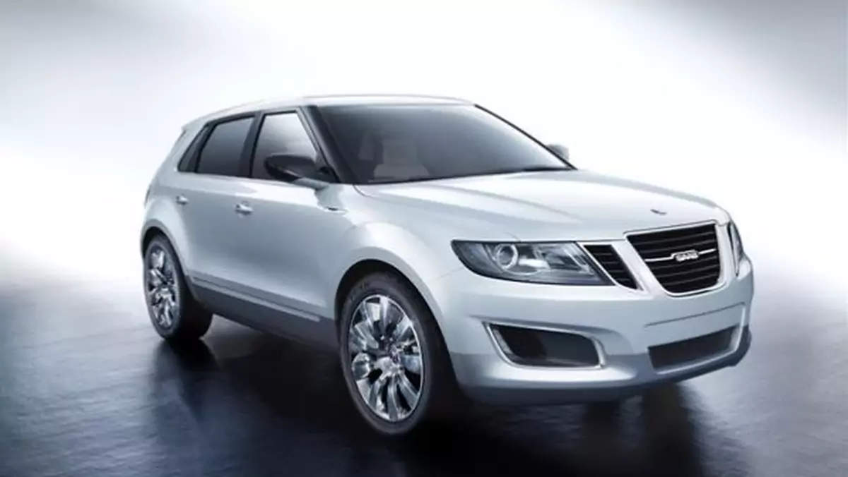 Saab 9-4X