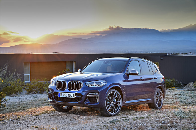 BMW X3 xDrive M40i