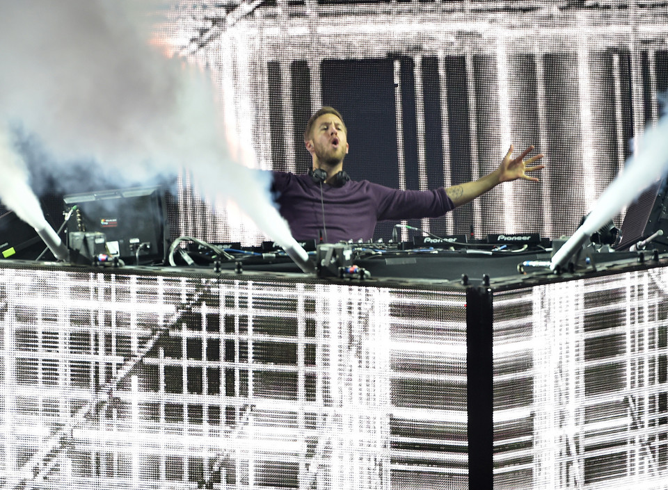 Calvin Harris