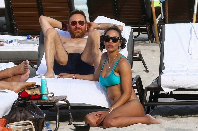 Ljubav Dejvida Geta