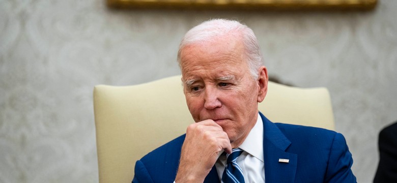 Joe Biden na równi pochyłej w sondażach popularności. Poparcie dla Donalda Trumpa rośnie od wiosny i nie zatrzymuje się