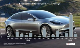 Gigantyczny sukces Tesli w Norwegii staje się jej problemem. Klienci masowo skarżą się na obsługę