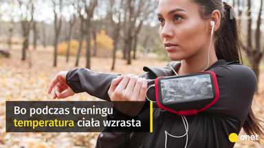 Jak ubierać się na jesienny trening? Dziewięć zasad