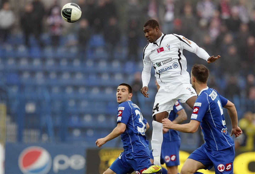 Ruch Chorzów vs. Górnik Zabrze