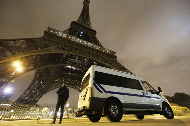 atak terrorystyczny w Paryżu
