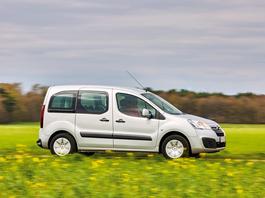 Citroen Berlingo II - praktyczny kombivan z mnóstwem problemów