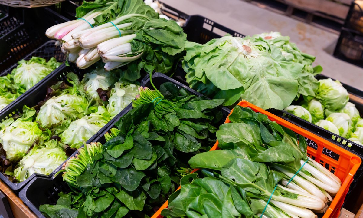 Najgorsze warzywa z supermarketu. Wcale nie są takie zdrowe