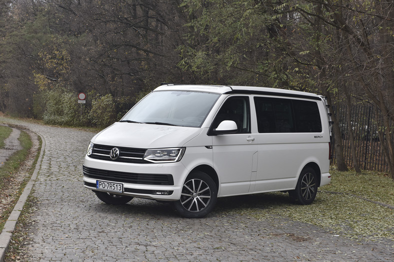 Volkswagen California Beach