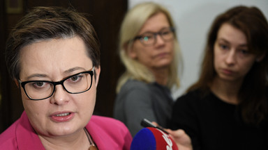 Katarzyna Lubnauer o Gasiuk-Pihowicz: to była zdrada