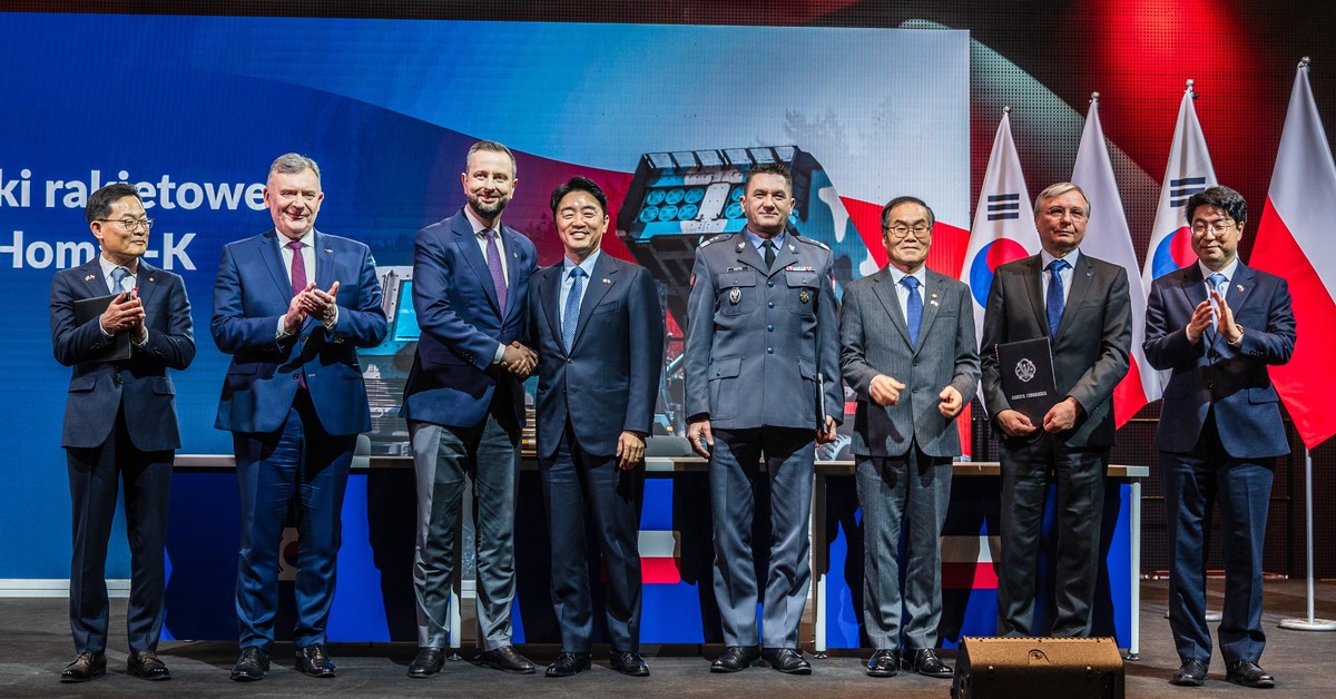 Polska będzie produkować własne rakiety! Kontrakt wart miliardy