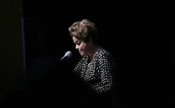 Brazylia: Wszczęto procedurę impeachmentu wobec prezydent Rousseff