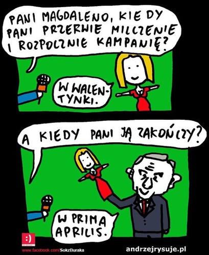 mem / andrzejrysuje.pl