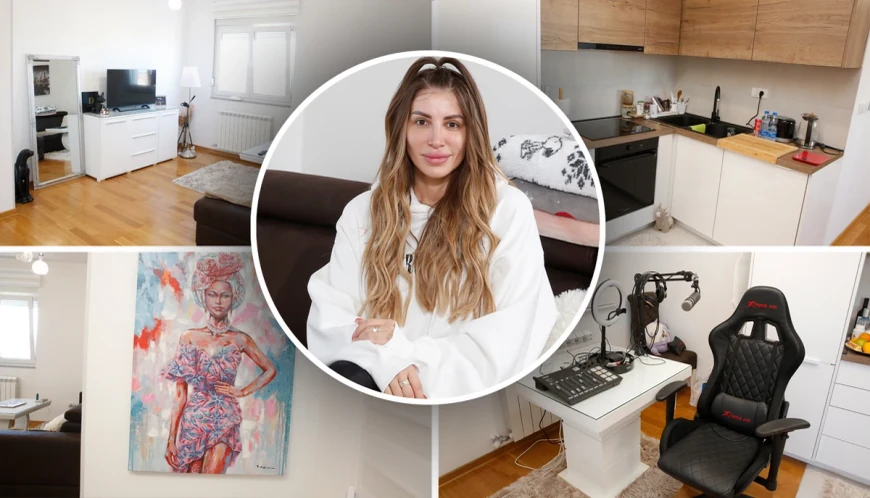 Oglasila se Dalila Dragojević iz Amerike: Samo što ne eksplodira od sreće: "Zauvek ovako"