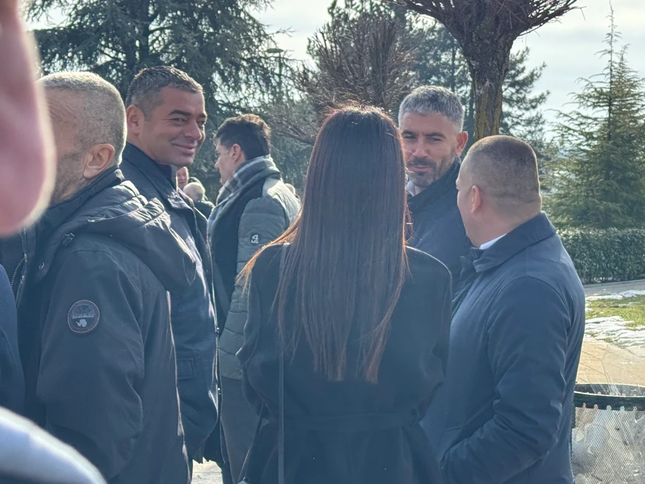 Sahrana Dušama Vidića