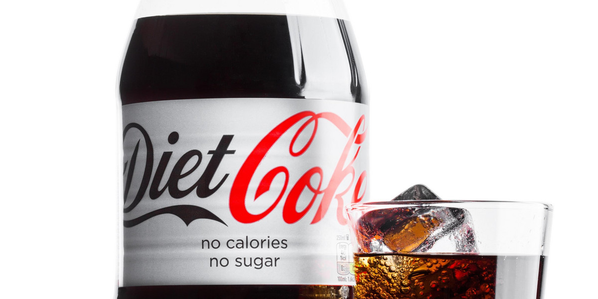 Dietetyczna Cola