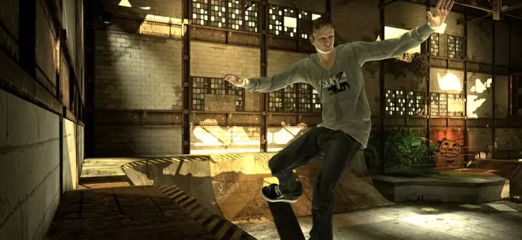 Galeria - Tony Hawk's Pro Skater HD - screeny