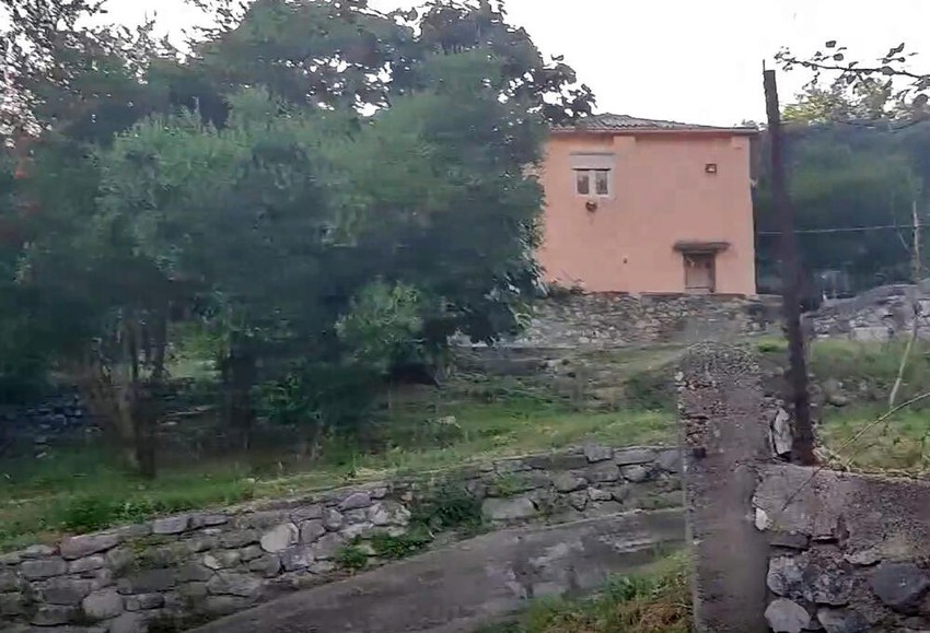 Kuća Mensura Ajdarpašića u Baru