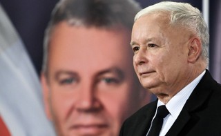 Kaczyński: Teza, że z bratem 'wrobiliśmy' Wałęsę we współpracę z SB sprzeczna z prawdą