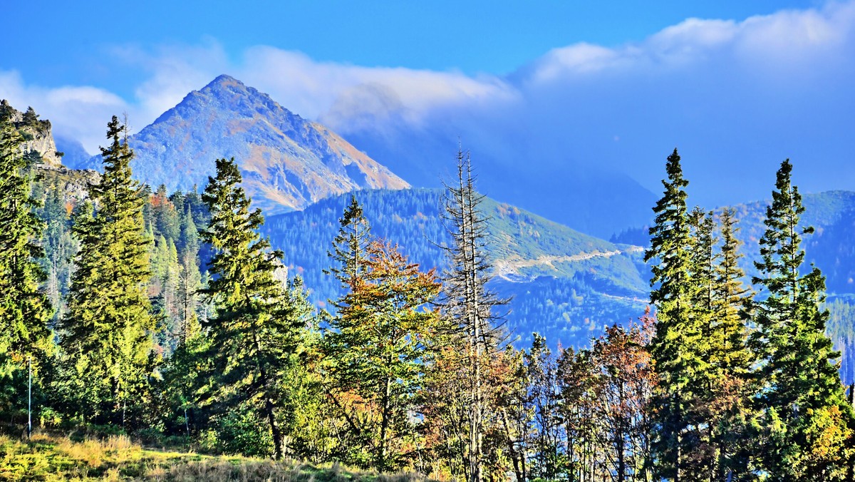 Zakopane. Słowacja zamyka wysokogórskie szlaki w Tatrach. Gdzie nie pójdziemy?