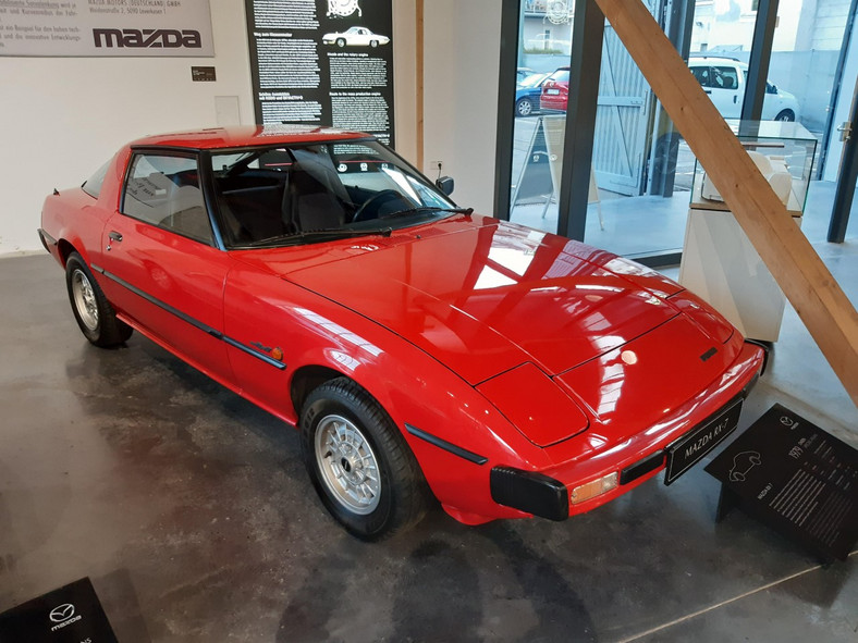 Mazda – muzeum w Augsburgu