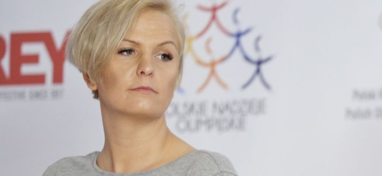 Otylia Jędrzejczak: W Tokio samo miejsce w finale będzie sukcesem polskiego pływania