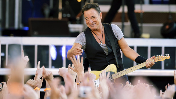 Bruce Springsteen to dopiero potrafi zaskakiwać!